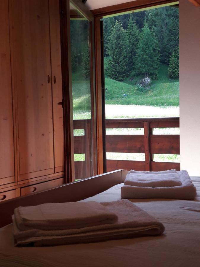 Chalet Relax ポッツァ・ディ・ファッサ エクステリア 写真