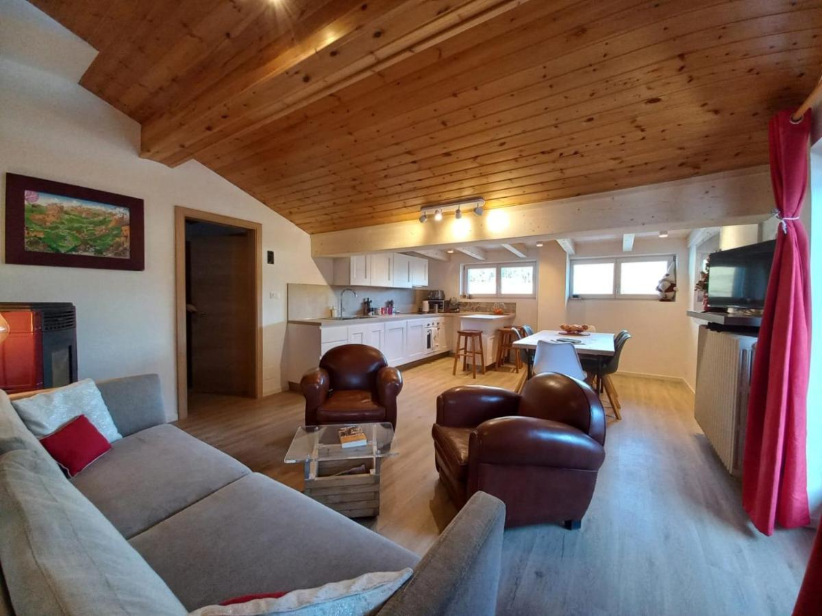 Chalet Relax ポッツァ・ディ・ファッサ エクステリア 写真