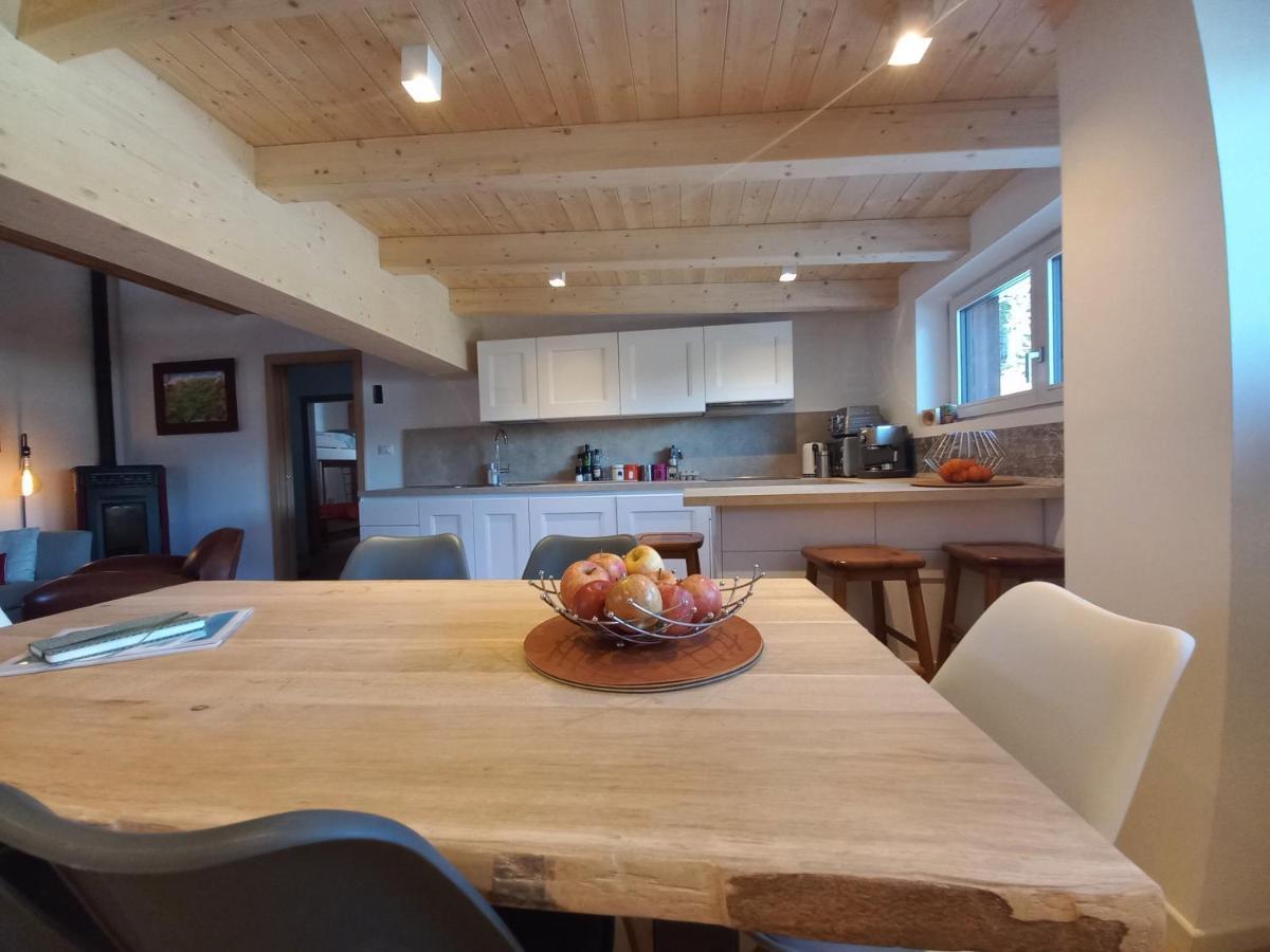 Chalet Relax ポッツァ・ディ・ファッサ エクステリア 写真