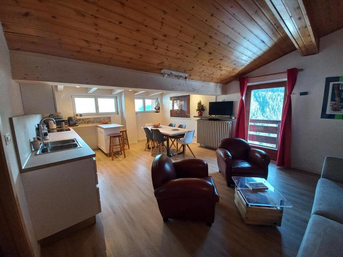 Chalet Relax ポッツァ・ディ・ファッサ エクステリア 写真