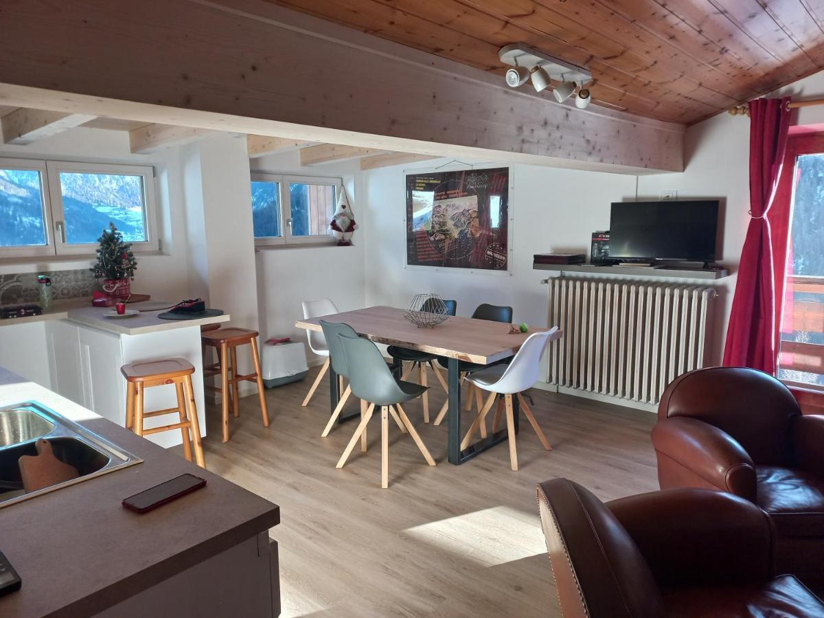 Chalet Relax ポッツァ・ディ・ファッサ エクステリア 写真