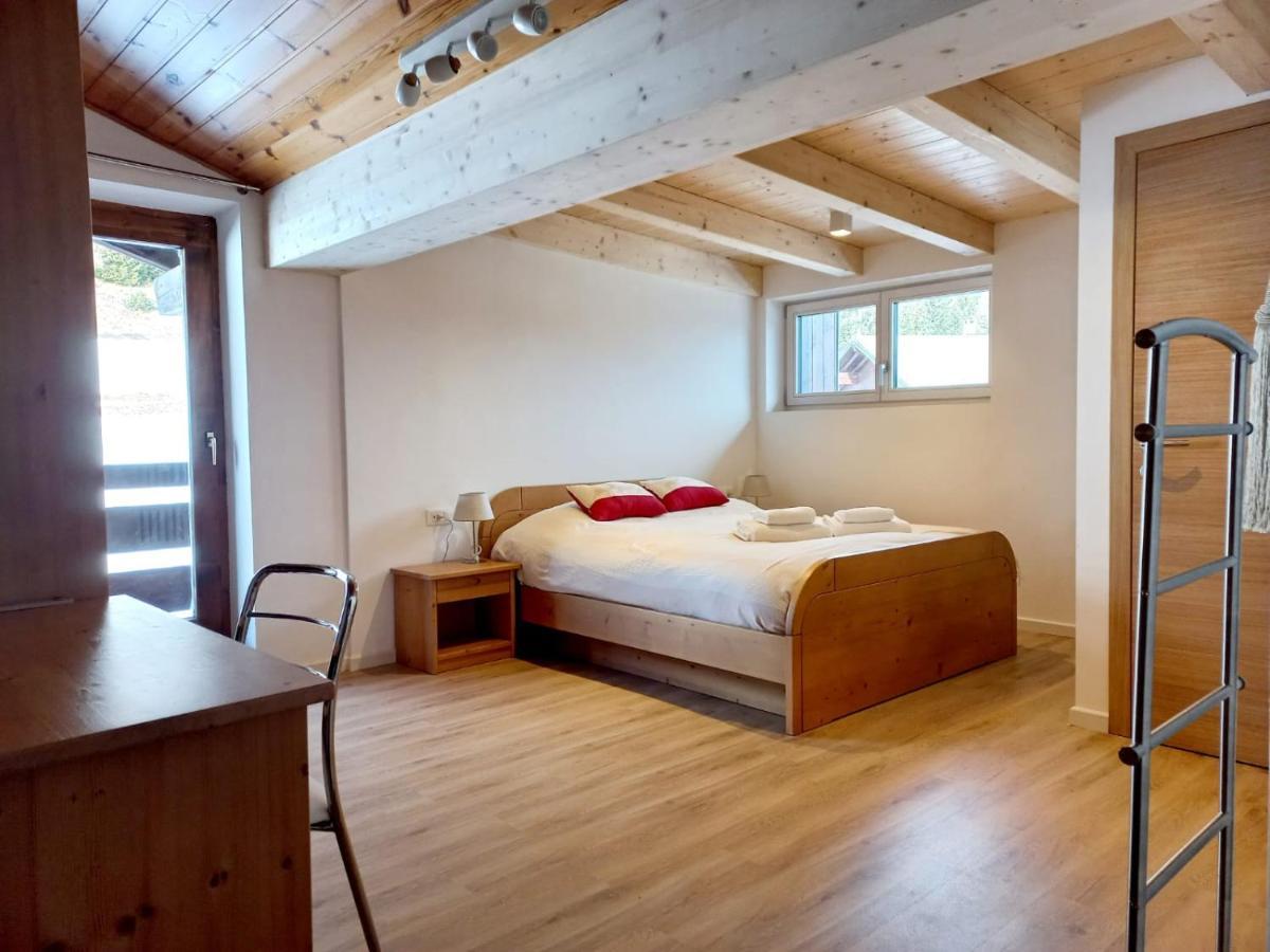 Chalet Relax ポッツァ・ディ・ファッサ エクステリア 写真