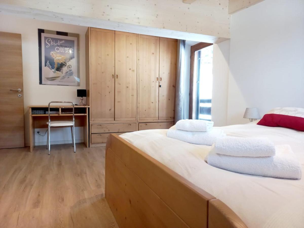 Chalet Relax ポッツァ・ディ・ファッサ エクステリア 写真