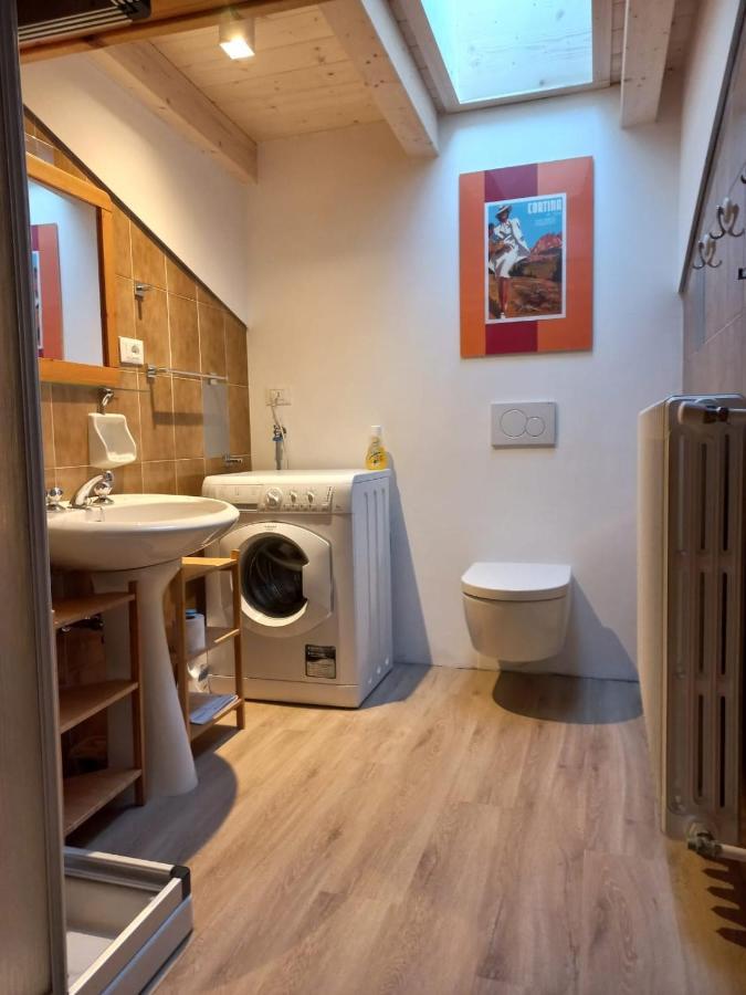 Chalet Relax ポッツァ・ディ・ファッサ エクステリア 写真