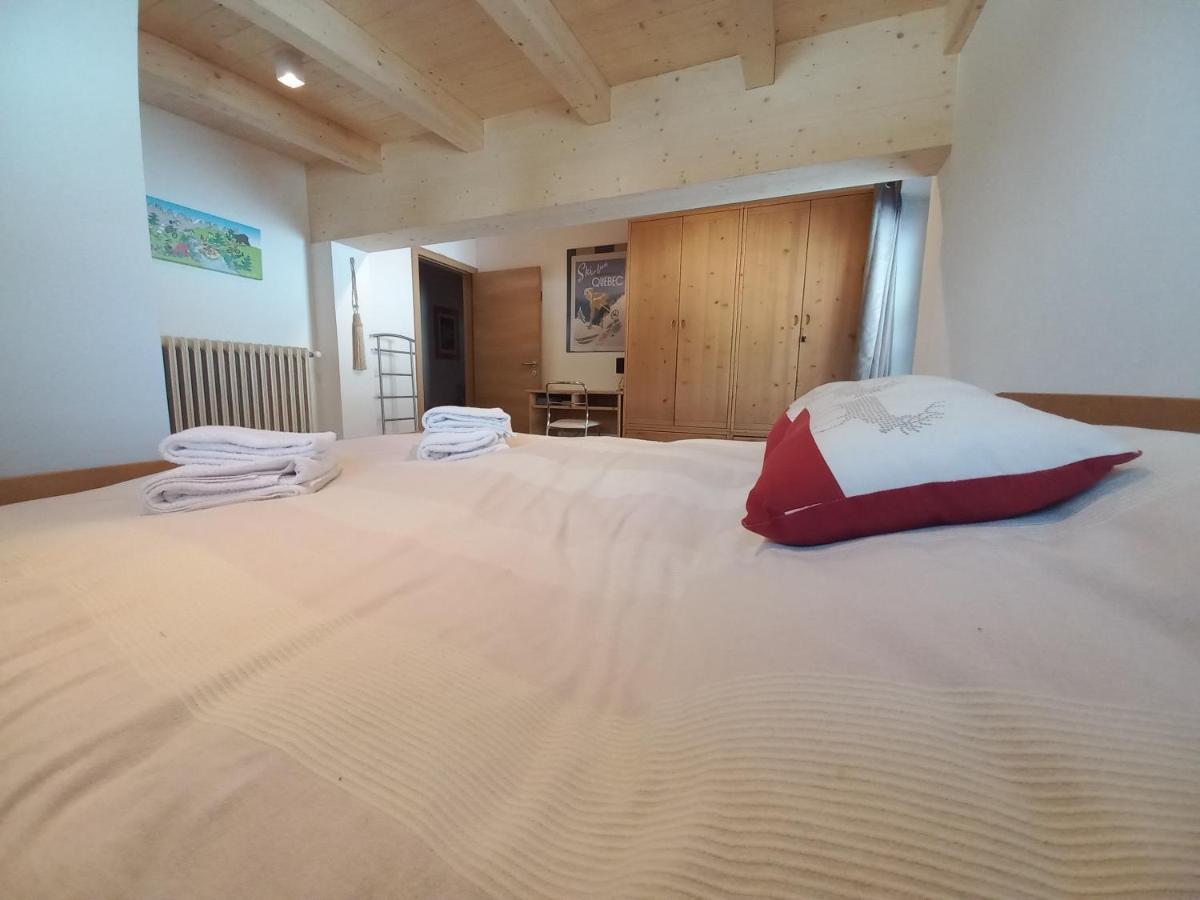Chalet Relax ポッツァ・ディ・ファッサ エクステリア 写真