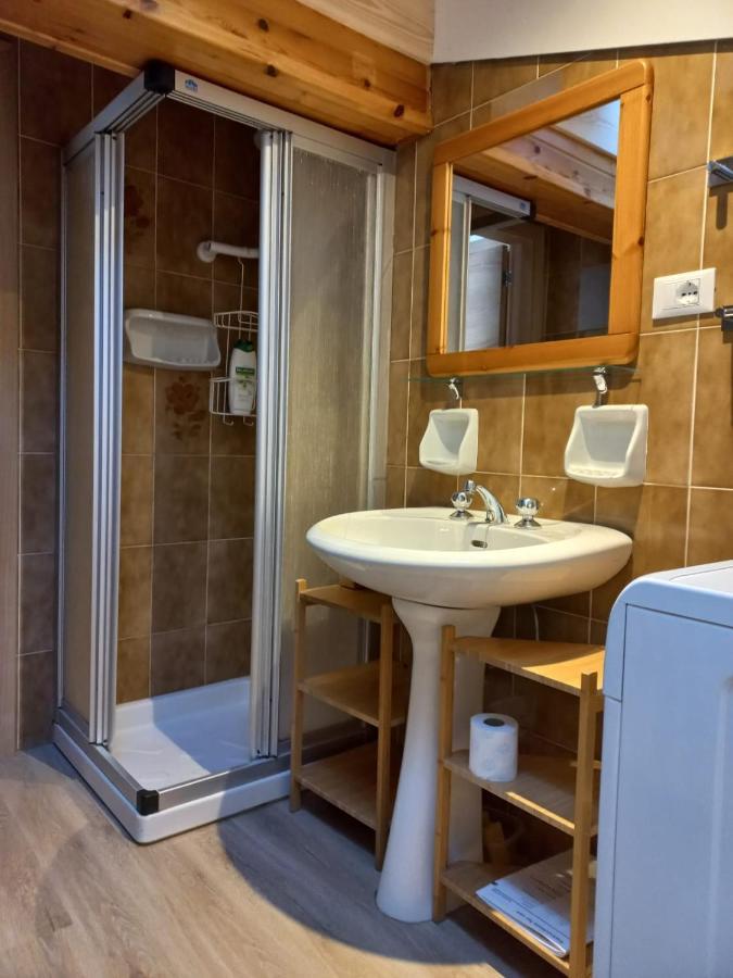 Chalet Relax ポッツァ・ディ・ファッサ エクステリア 写真