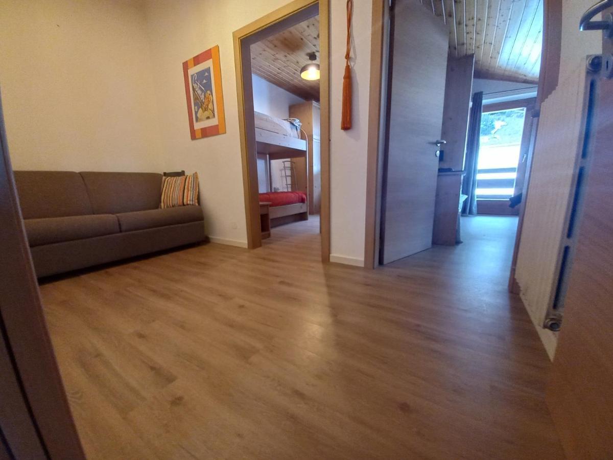 Chalet Relax ポッツァ・ディ・ファッサ エクステリア 写真