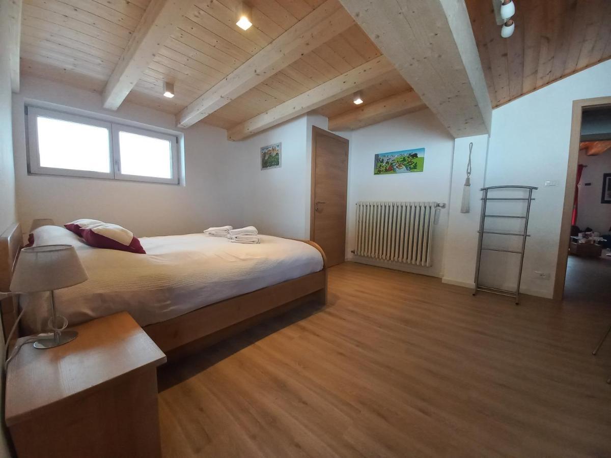 Chalet Relax ポッツァ・ディ・ファッサ エクステリア 写真
