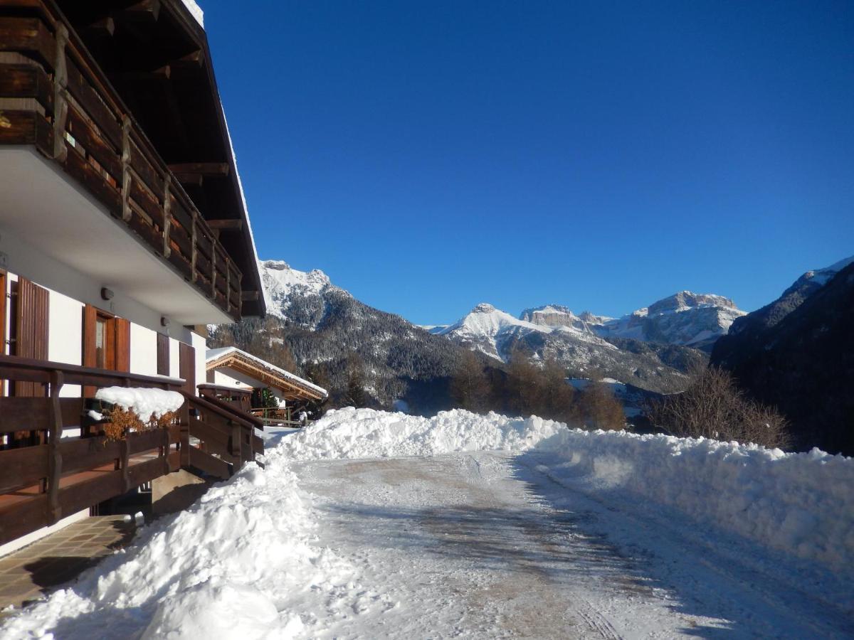 Chalet Relax ポッツァ・ディ・ファッサ エクステリア 写真