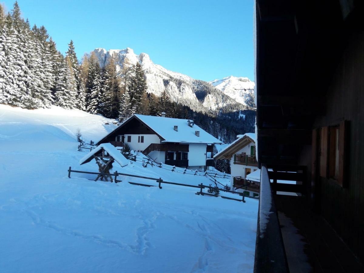 Chalet Relax ポッツァ・ディ・ファッサ エクステリア 写真