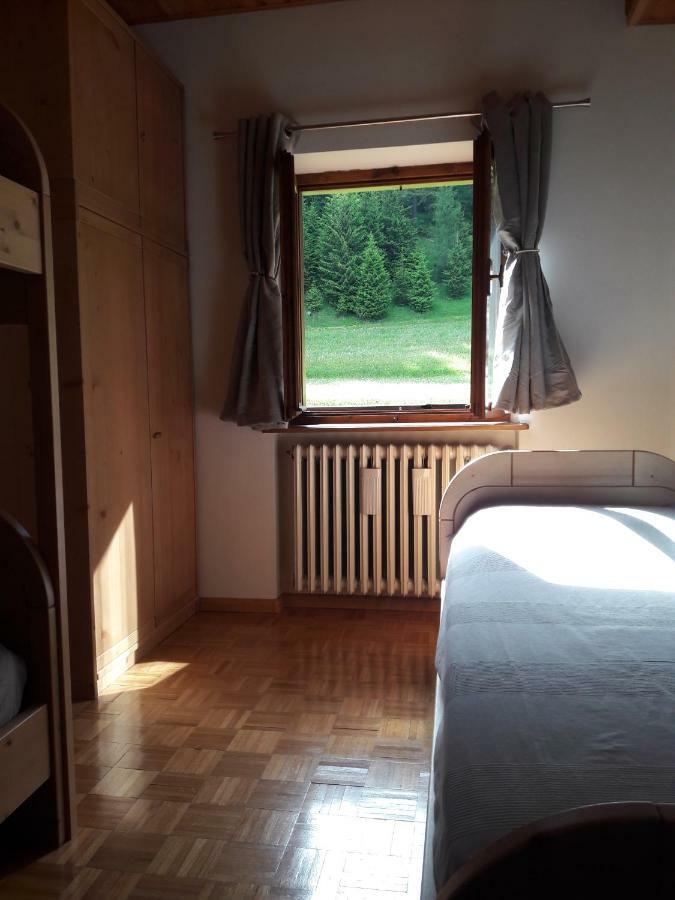 Chalet Relax ポッツァ・ディ・ファッサ エクステリア 写真
